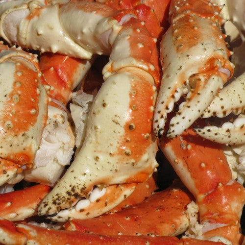 King Crab Claws Only