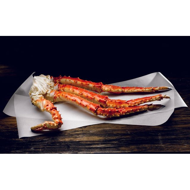 Large Alaskan King Crab Sections