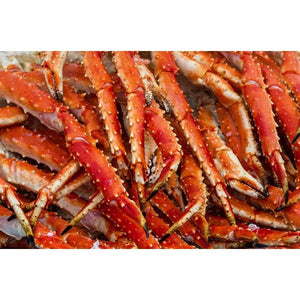 Colossal Red King Crab Legs