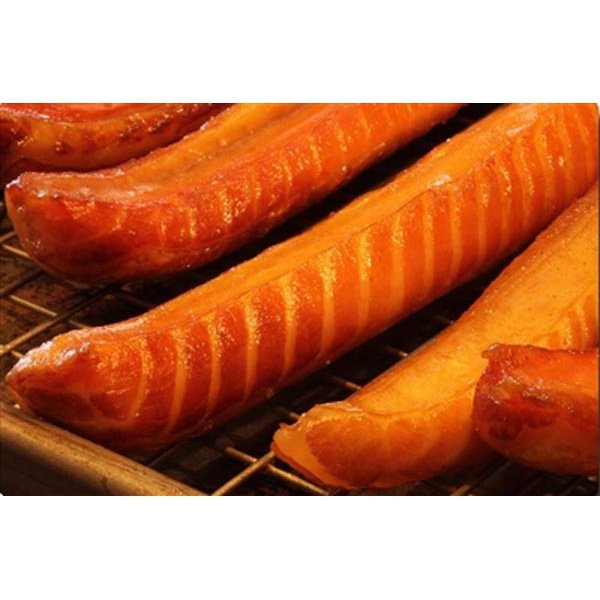 Smoked Salmon Bellies