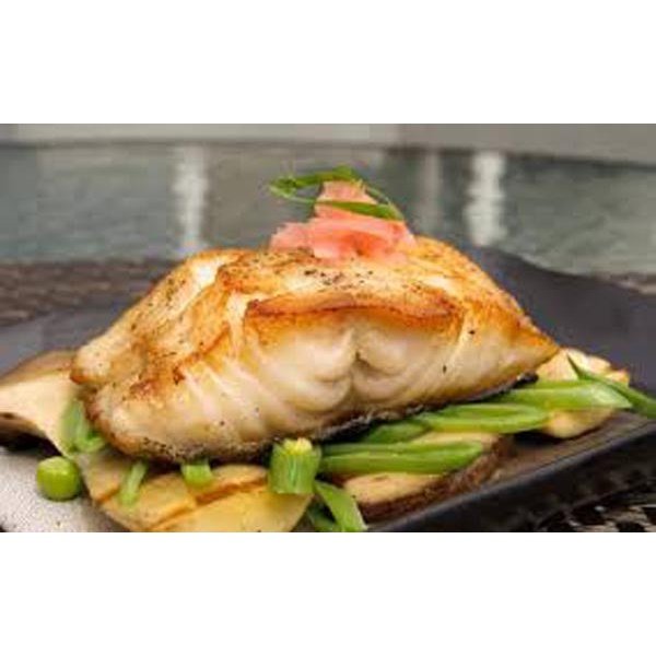 Wild Caught Alaskan Sable Fish Two 6 oz Packages - Tanner's Alaskan Seafood