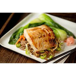 Wild Alaskan Sablefish