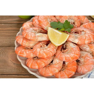 Jumbo Shrimp, Peeled and Deveined