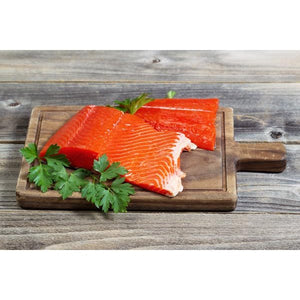 Sockeye Salmon Monthly Subscription