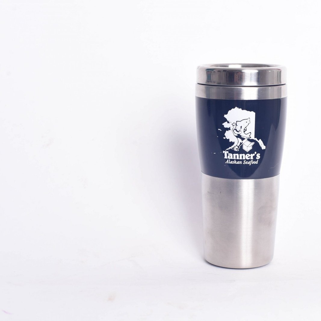 Tanner's Insulated Coffee Tumbler