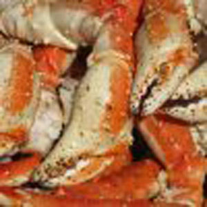 Colossal Red King Crab Legs