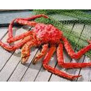 Super Colossal Red King Crab Legs 10lbs