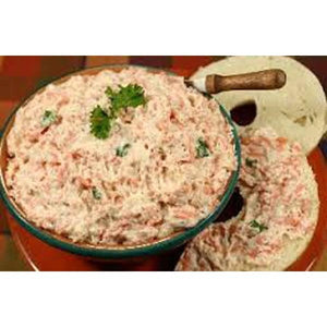 Smoked Salmon Spread