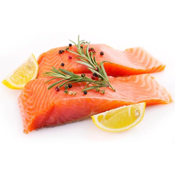 Buy Fresh Alaskan King Salmon by the pound - Tanner's Alaskan Seafood