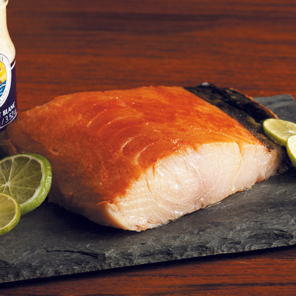 Alaskan Smoked Sablefish