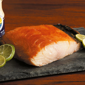 Alaskan Smoked Sablefish