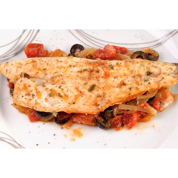 Alaskan Whitefish Combo Special