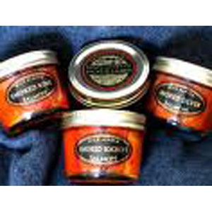 Gourmet Jarred Smoked Sockeye Salmon 12 Pack
