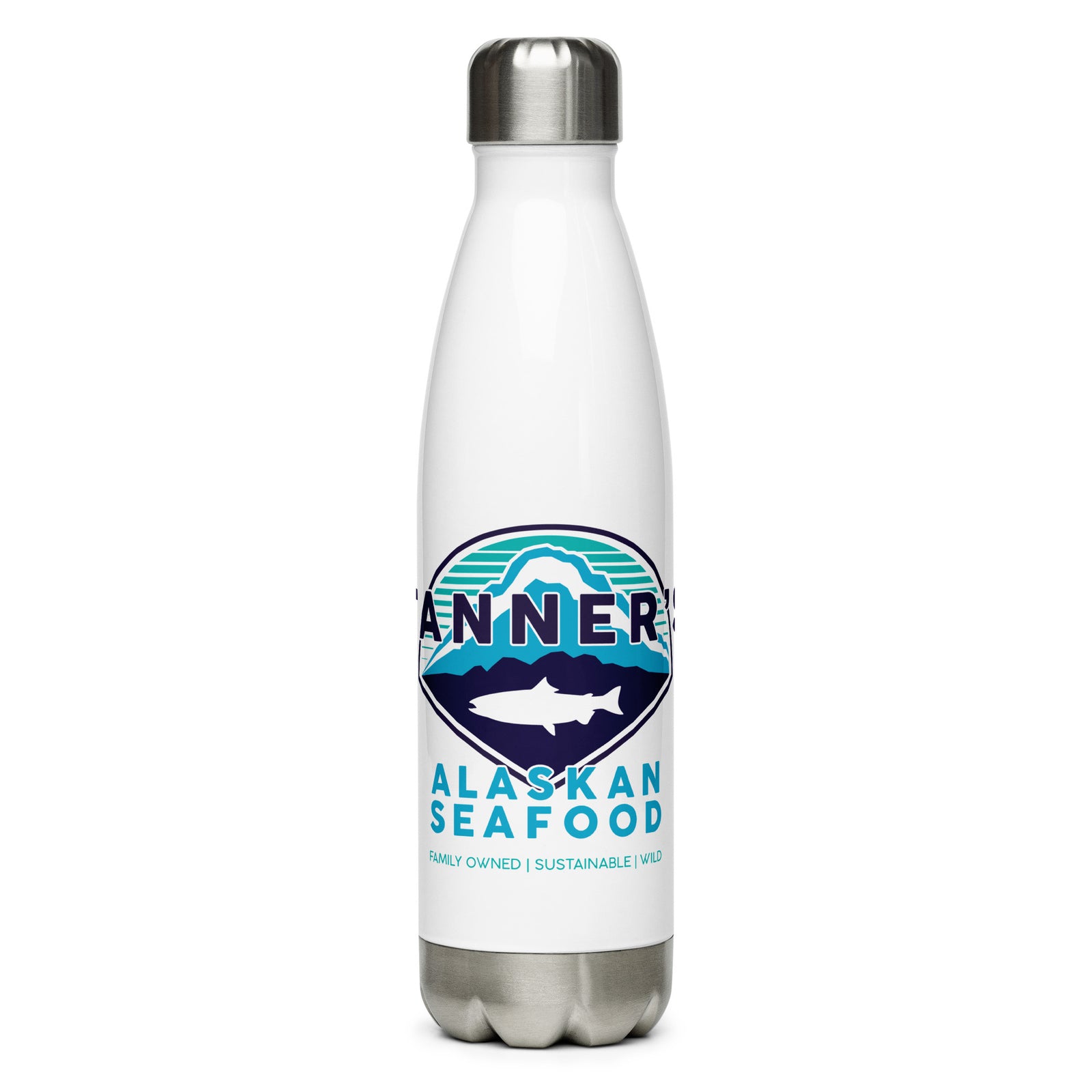 Stainless Steel Water Bottle