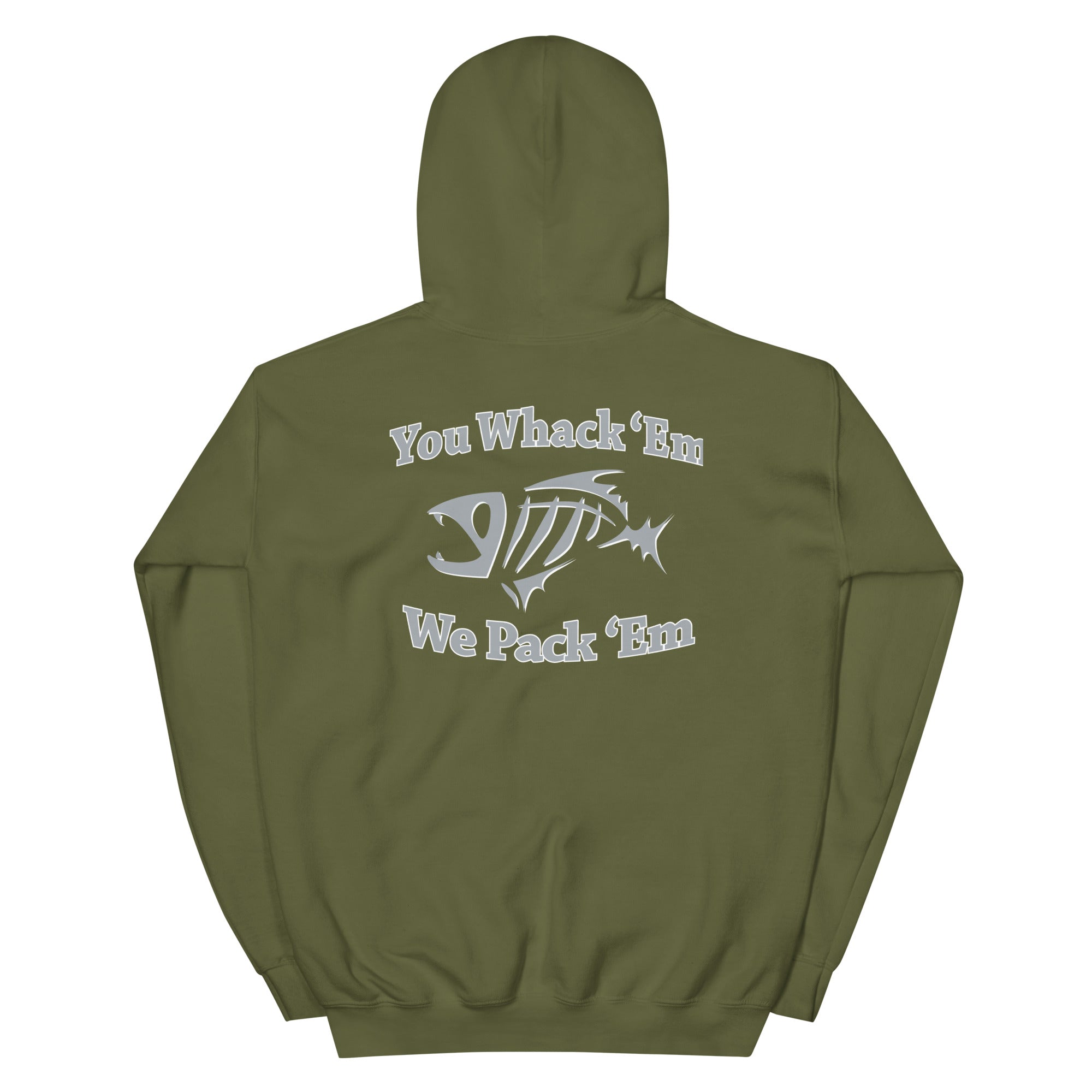 Unisex Hoodie - Tanner's Alaskan Seafood