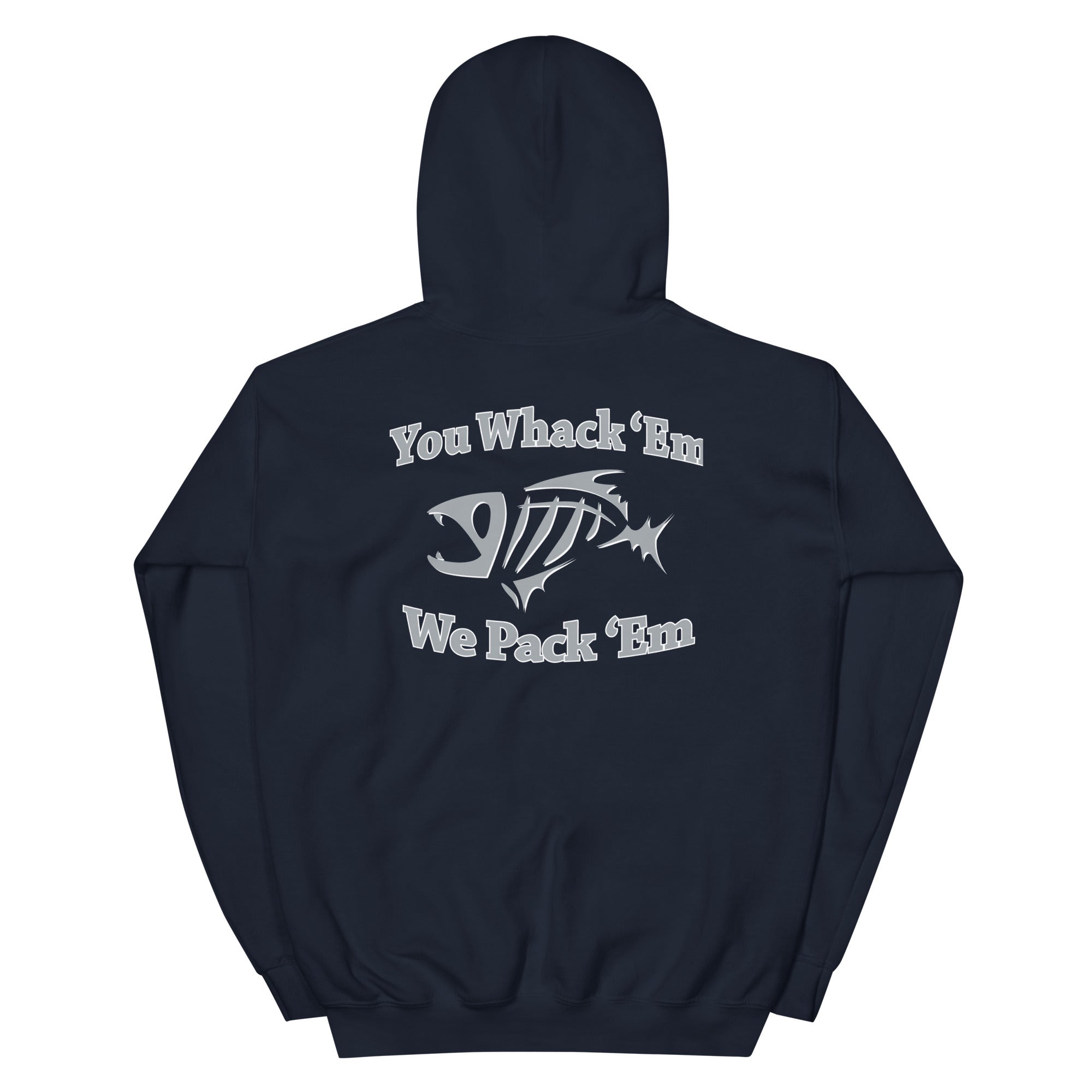 Unisex Hoodie - Tanner's Alaskan Seafood