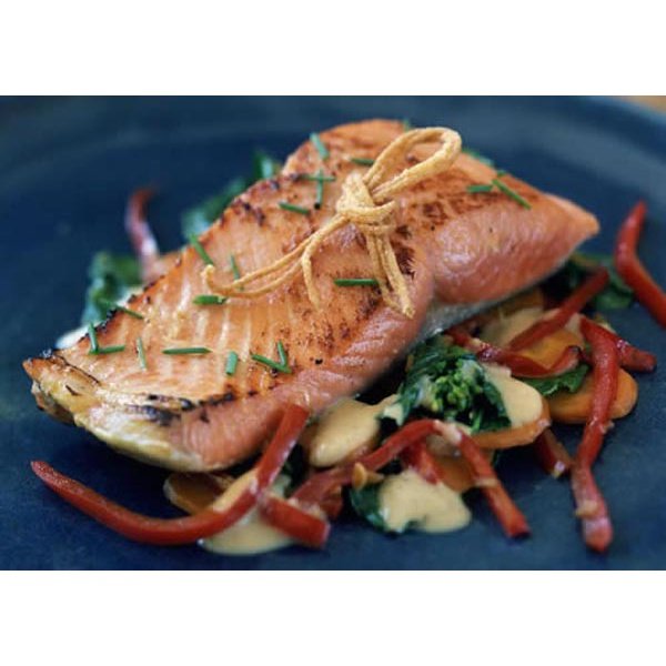 Wild Alaskan Keta Salmon Tanner's Alaskan Seafood